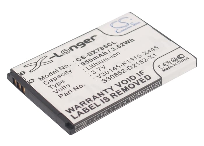 Draadloze telefoon Accu (P0352691)