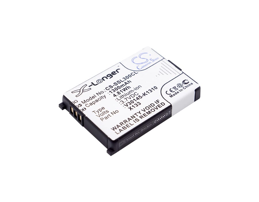 Draadloze telefoon accu (P0686703)