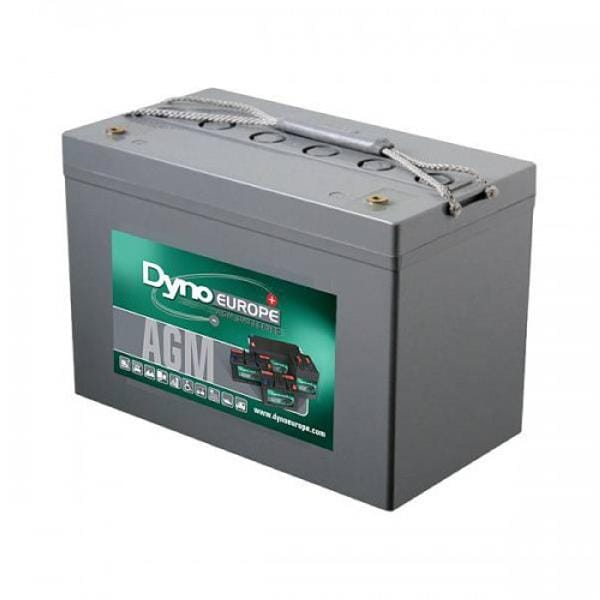 Dyno AGM Accu 12V 99Ah (cyclisch gebruik) (DAB12-80EV)