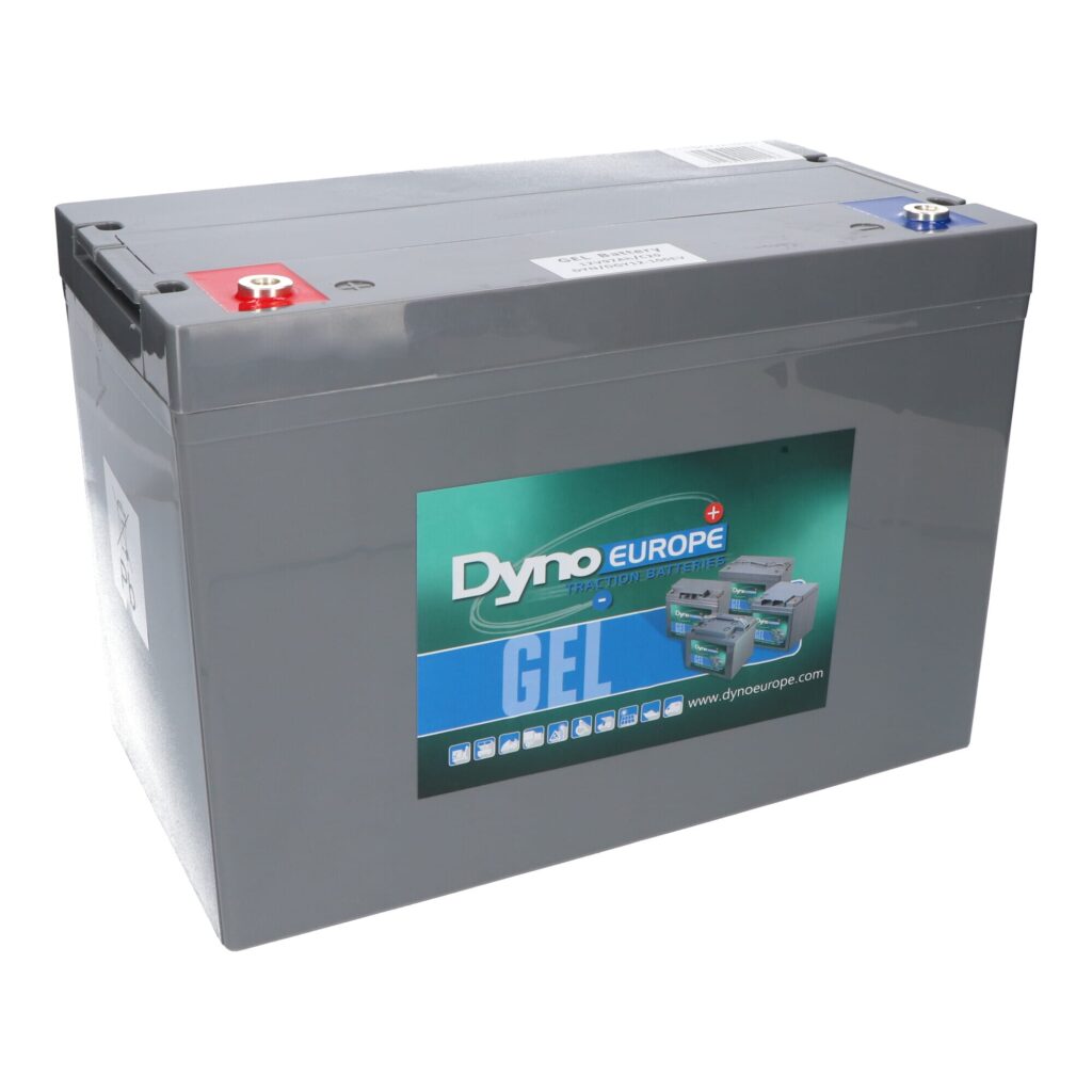 Dyno Gel Accu 12V 105Ah (DGY12-100EV)