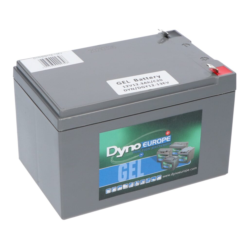 Dyno Gel Accu 12V 12Ah (DGY12-13EV)