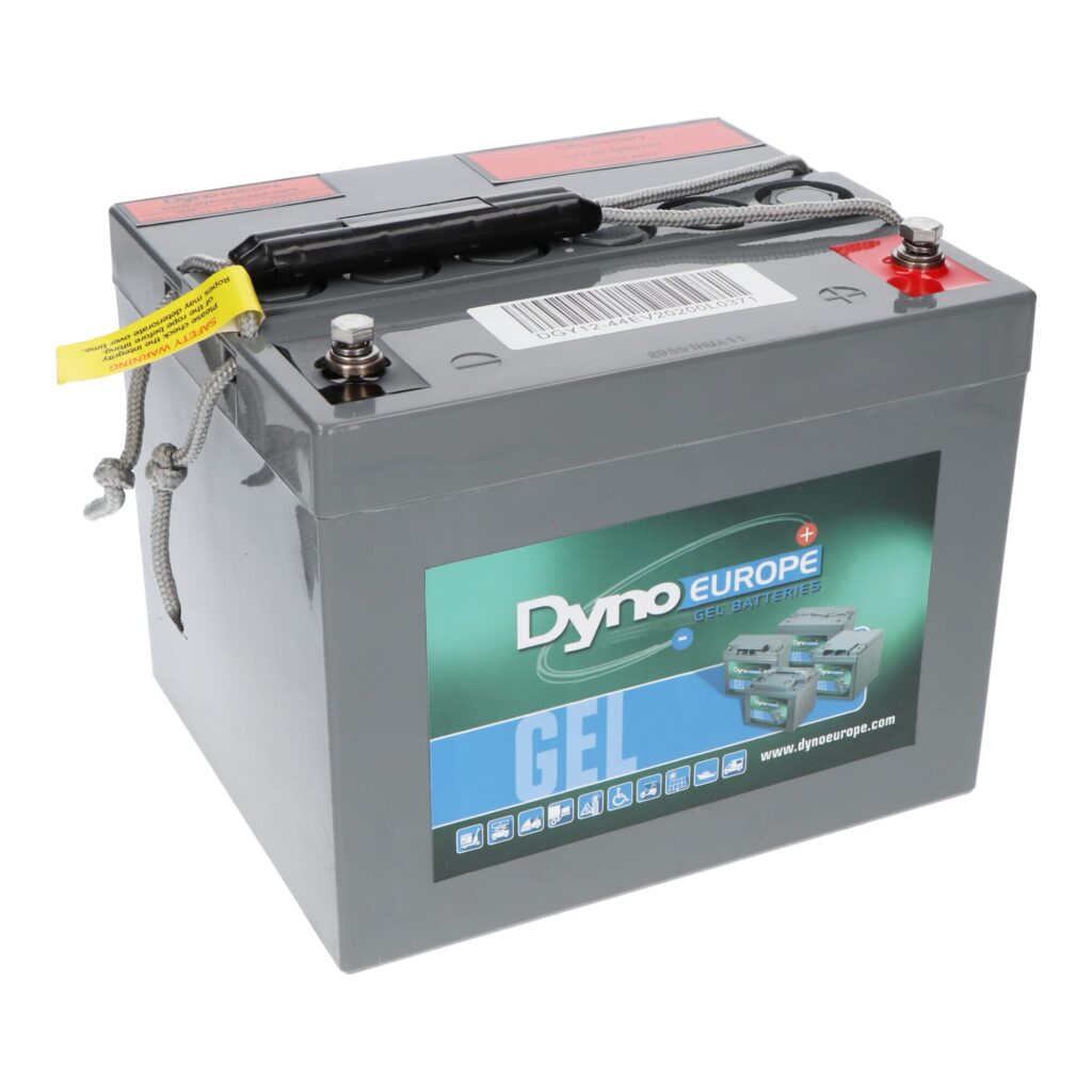 Dyno Gel Accu 12V 44Ah (DGY12-44EV)