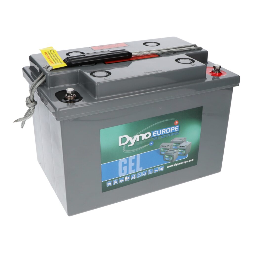 Dyno Gel Accu 12V 75Ah (DGY12-65EV)