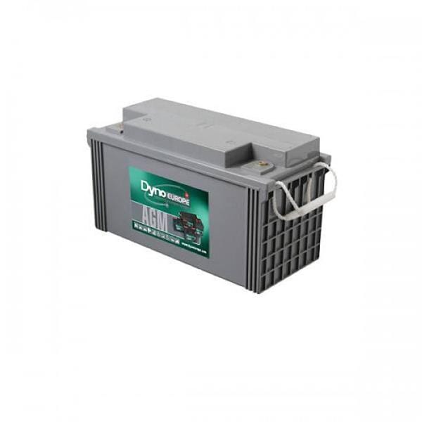 Dyno Loodaccu 12V 128Ah (cyclisch gebruik) (DYN/DAB12-120EV)