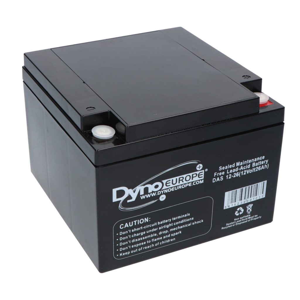 Dyno Loodaccu 12V 26Ah (DAS12-26)