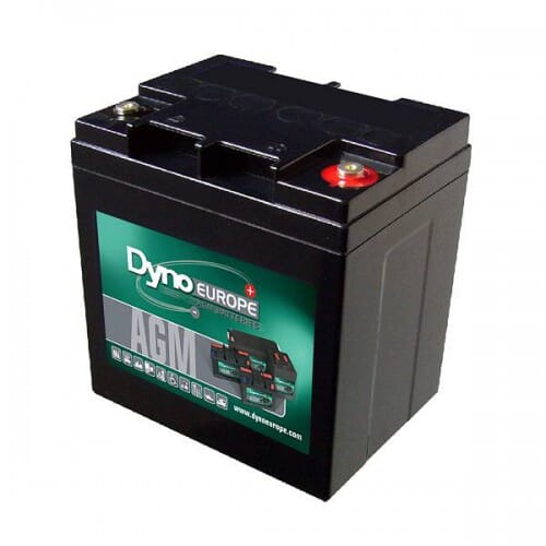 Dyno Loodaccu 12V 28Ah (DAB12-28EV)
