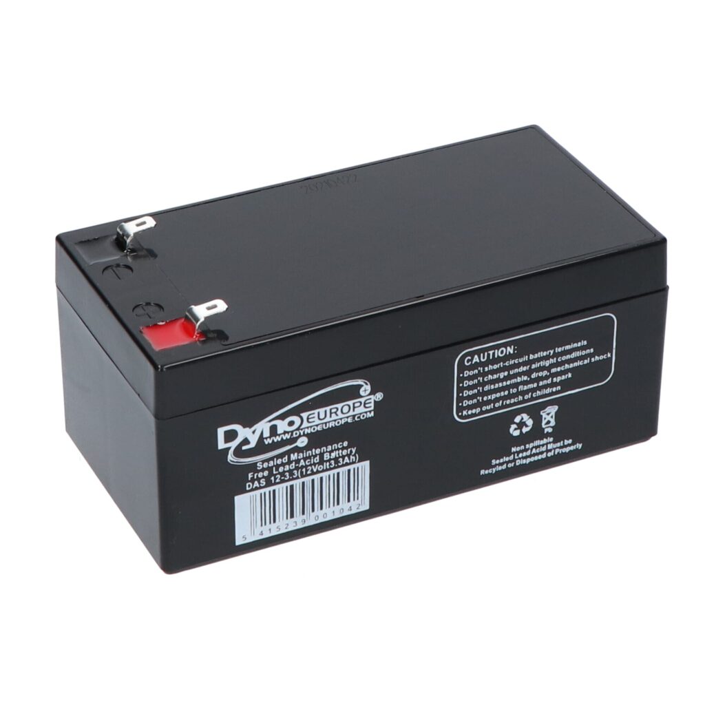 Dyno Loodaccu 12V 3.3Ah (DAS12-3.3)