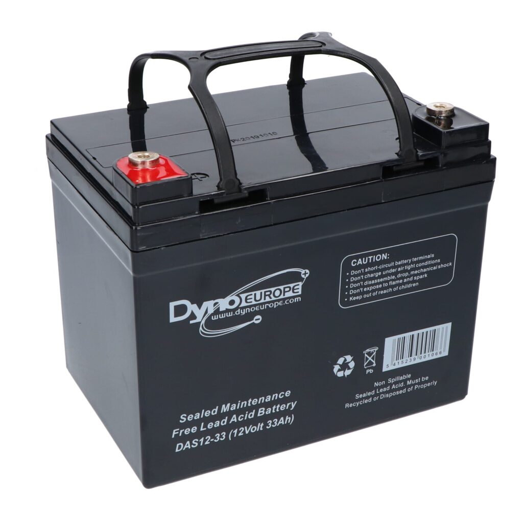 Dyno Loodaccu 12V 33Ah (DAS12-33)