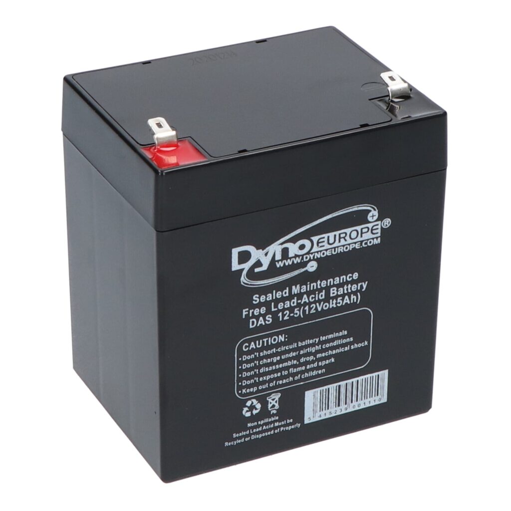 Dyno Loodaccu 12V 5Ah (DAS12-5)