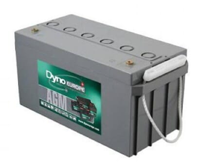Dyno Loodaccu 12V 70Ah (DAB12-70JEV)