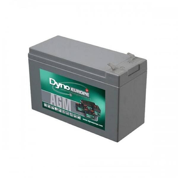 Dyno Loodaccu 12V 9.6Ah (DAB12-7.5EV)