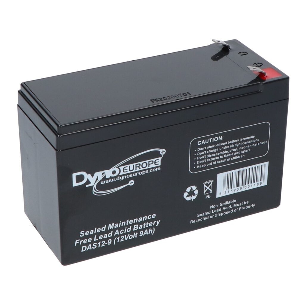 Dyno Loodaccu 12V 9Ah (DAS12-9)