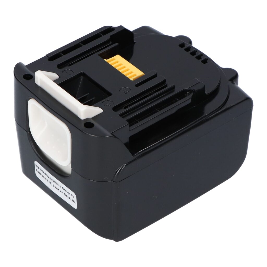 Gereedschap Accu 14.4V 3.0Ah Li-ion Voor Makita Schuif (BPW010012)