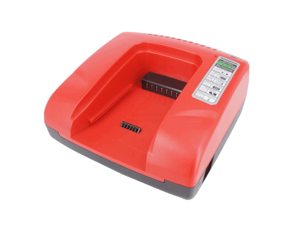Gereedschap Acculader Basisstation 20-36V 2.1A - Rood (YAB006)