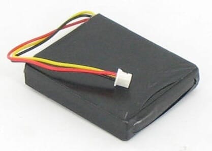 GPS-Navigatie Accu (P0002632)