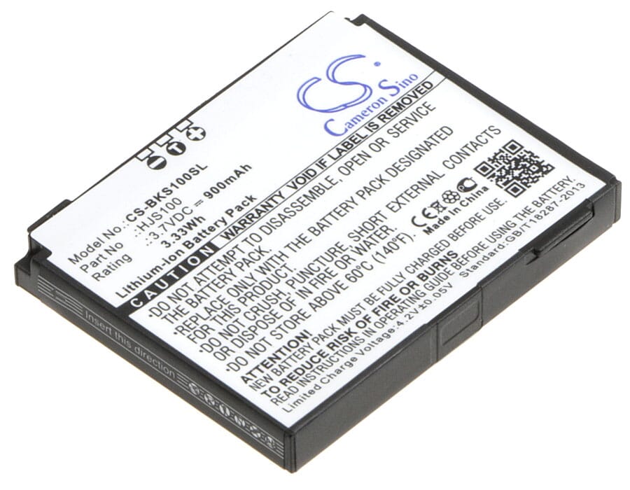 GPS/Navigatie Accu 3.7V 900mAh (P1022392)