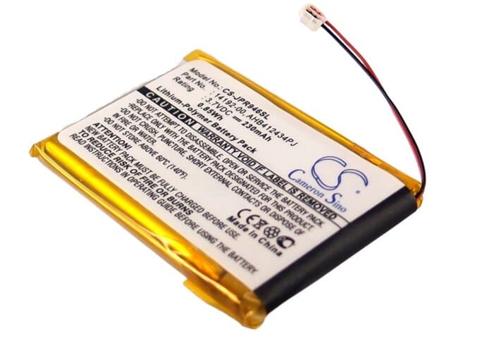 Headset Accu 1230mAh (P0345475)