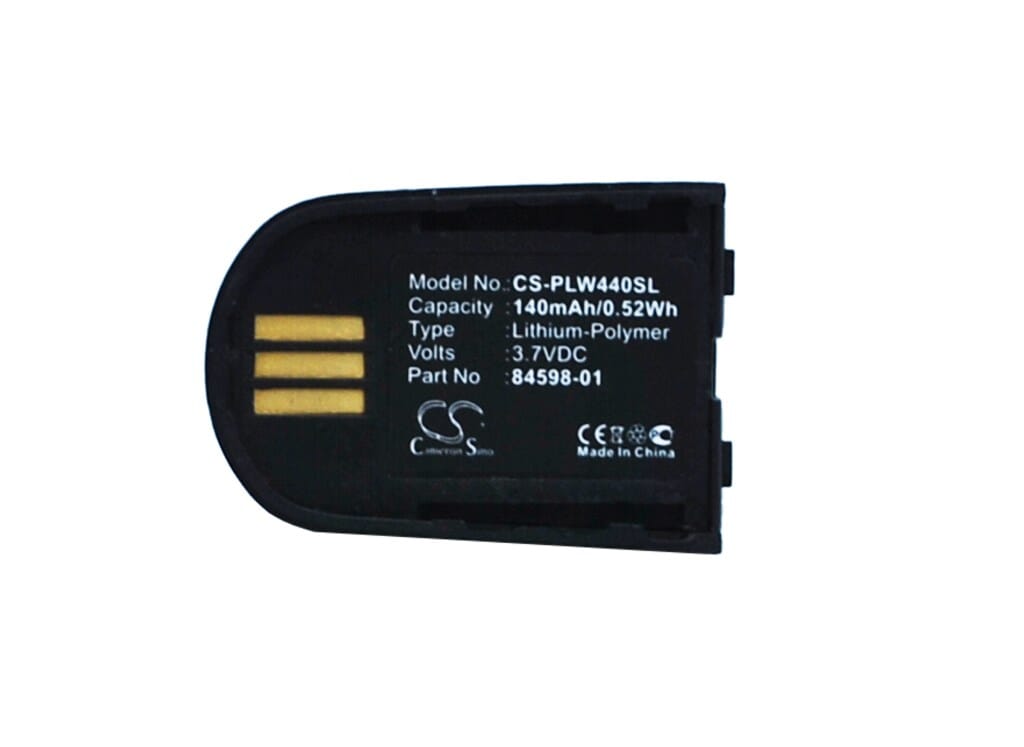 Headset Accu 140mAh (P0690742)