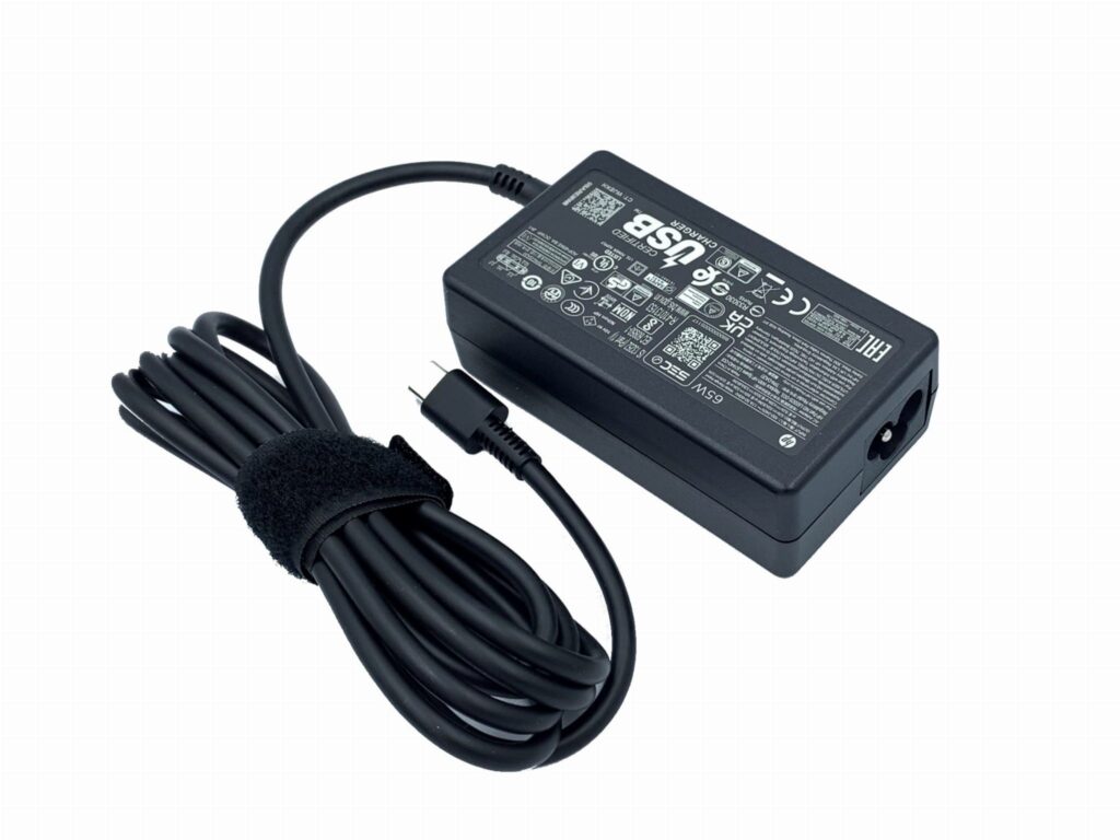 HP AC Adapter 65W USB-C (1P3K6AA)