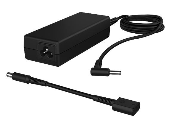 HP Laptop AC Adapter 90W met dongle (H6Y90AA)