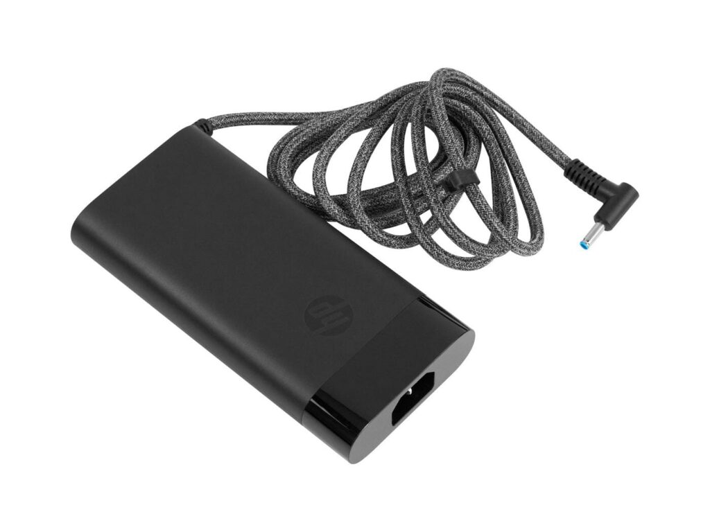HP Laptop AC Adapter Slim 200W braided (L74881-001)