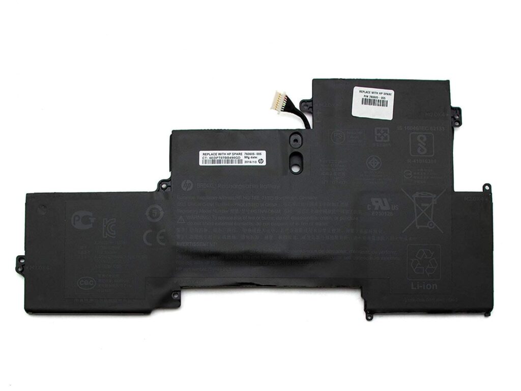 HP Laptop Accu 2400mAh (760605-005)