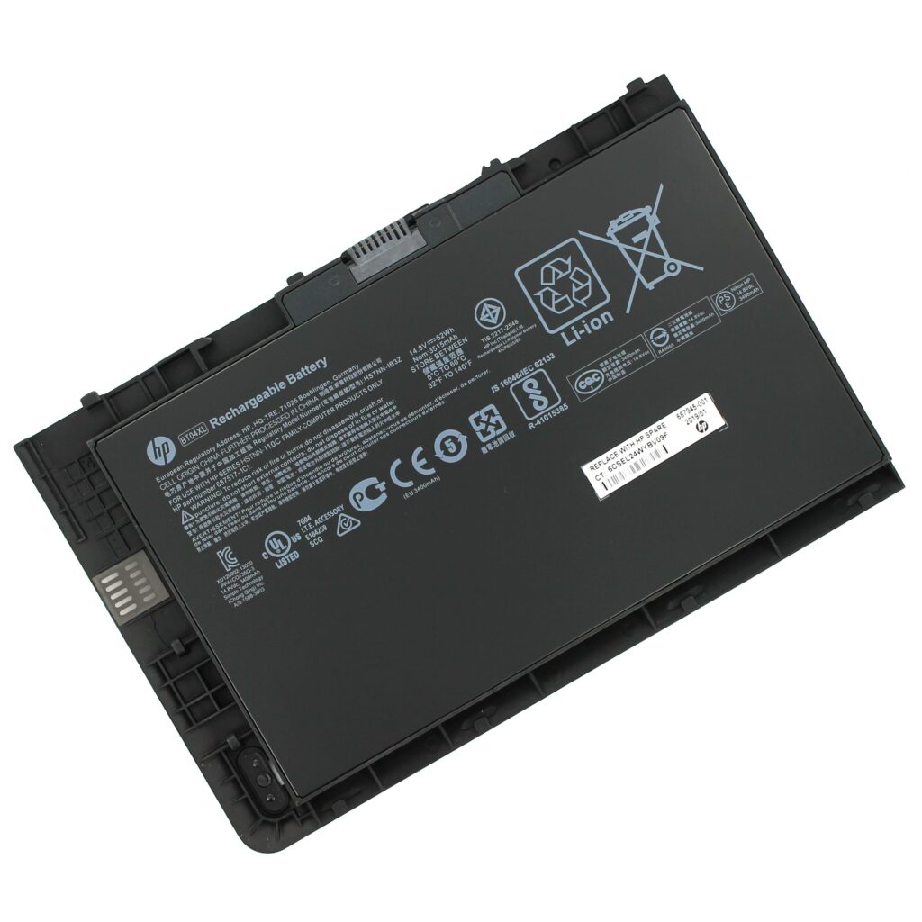 HP Laptop Accu 3550mAh (687945-001)