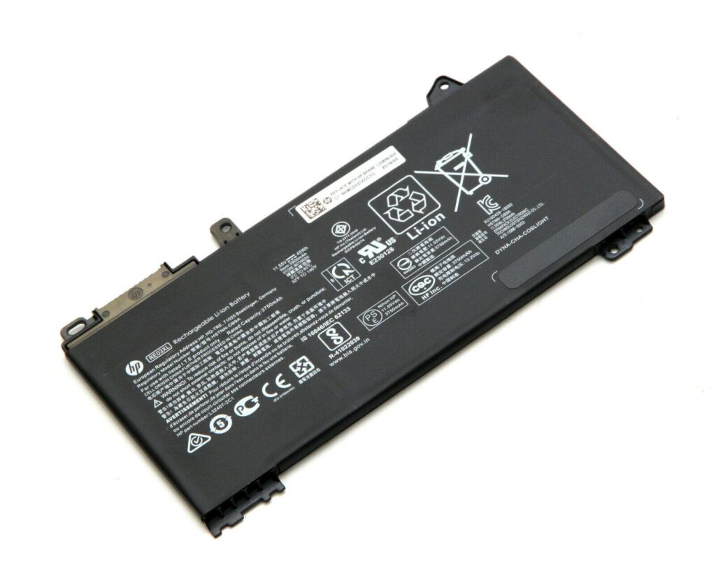 HP Laptop Accu 3920mAh (L32656-005)