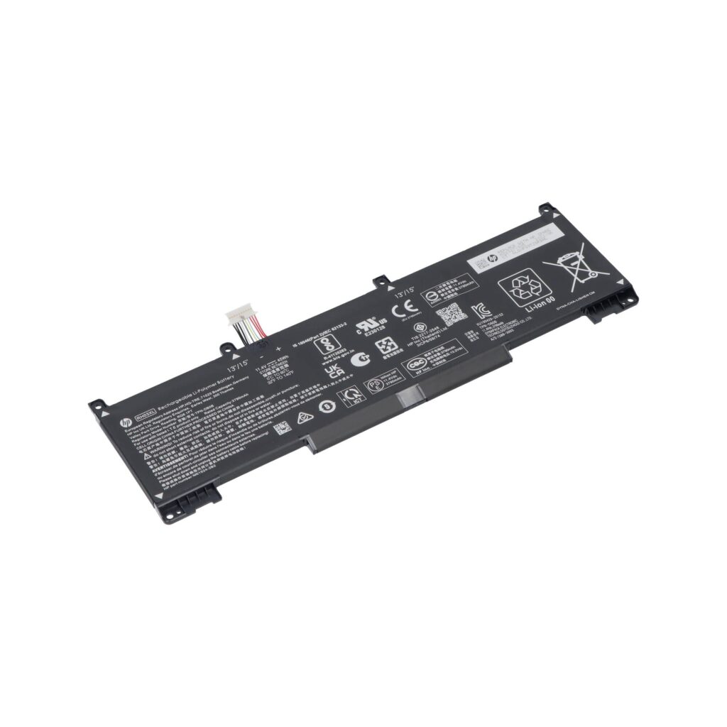 HP Laptop Accu 3950 mAh (M02027-002)