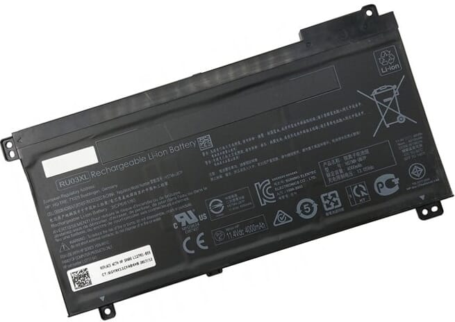 HP Laptop Accu 4000 mAh (L12791-855)