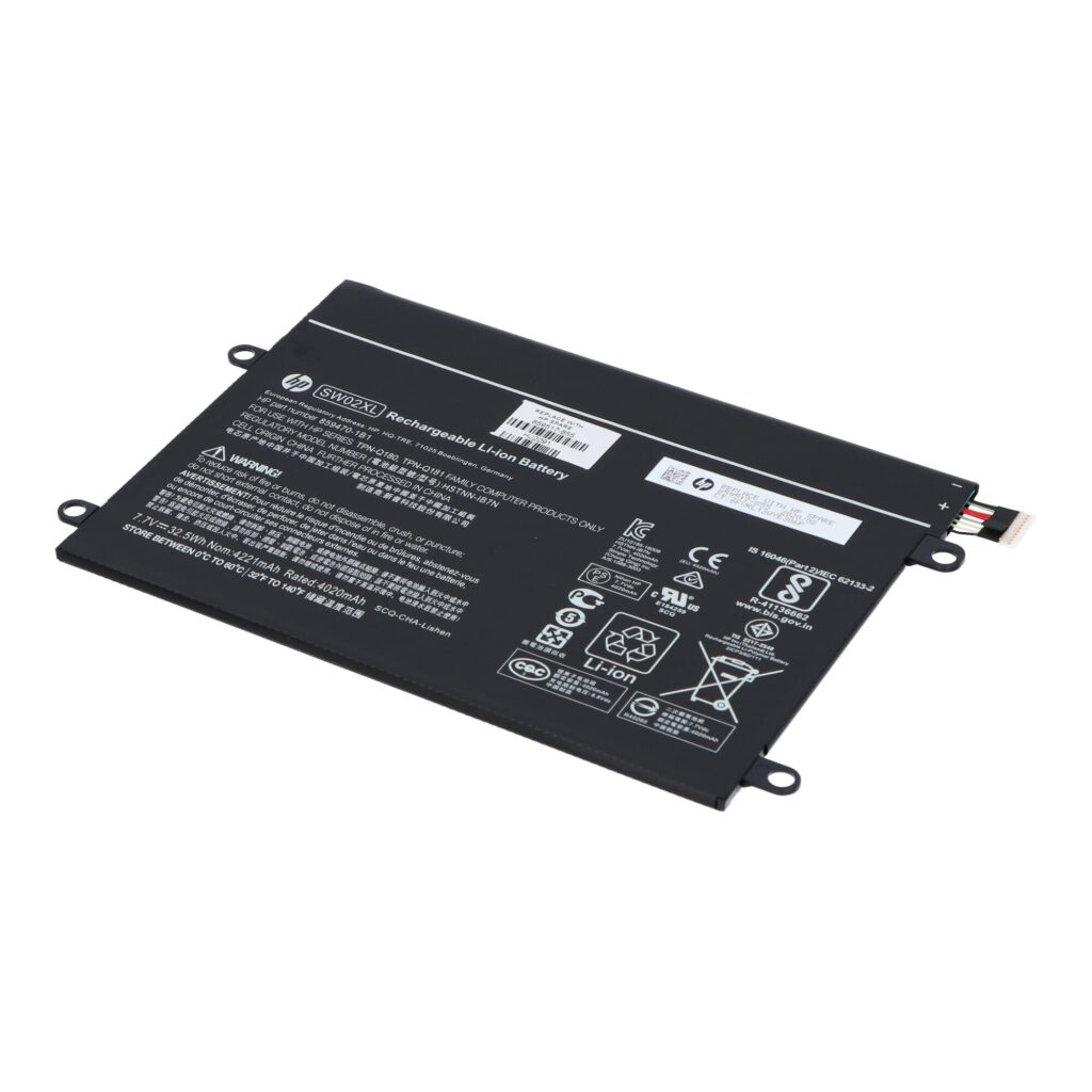HP Laptop Accu 4200 mAh (859517-855)