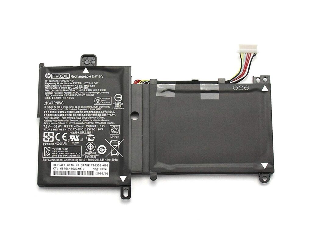 HP Laptop Accu 4200mAh (796355-005)