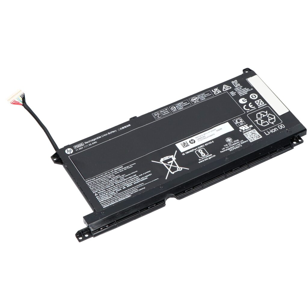HP Laptop Accu 4323 mAh (L48495-005)