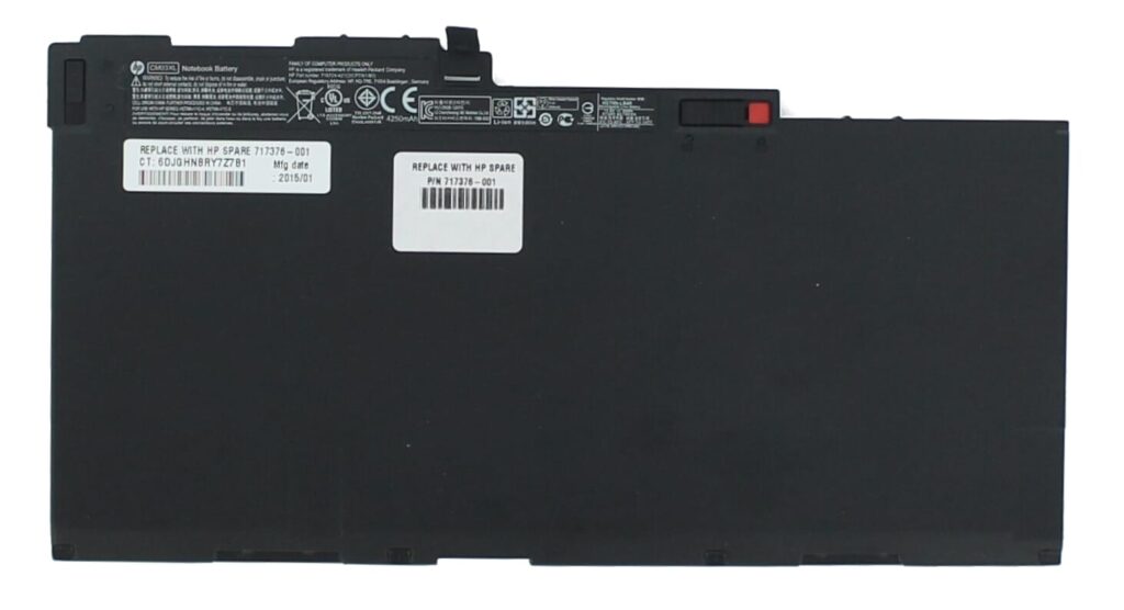 HP Laptop Accu 4500mAh (717376-001)