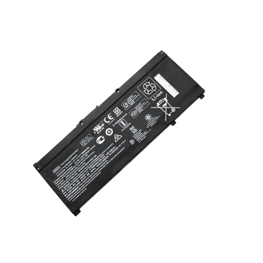 HP Laptop Accu 4550 mAh (917678-1B1)