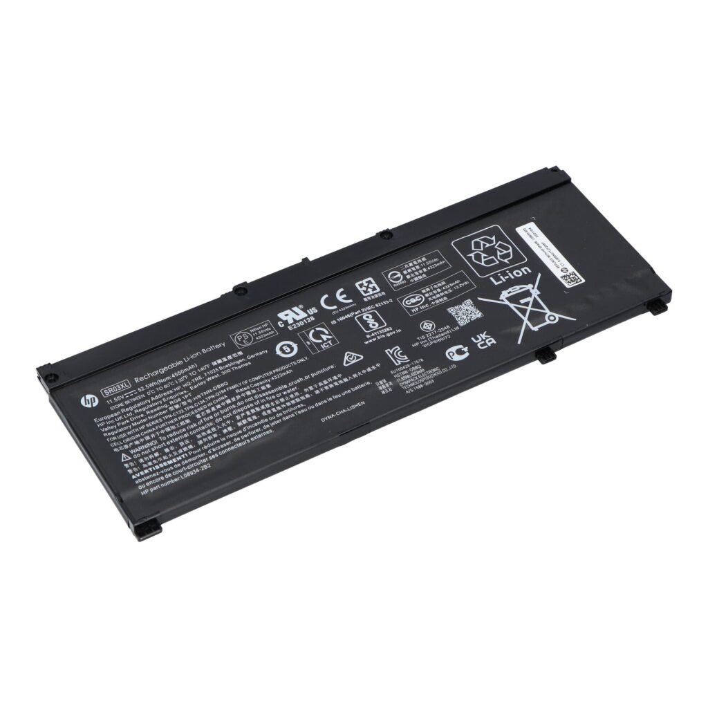 HP Laptop Accu 4550 mAh (L08855-855)