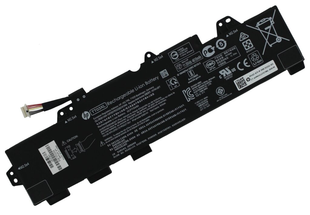 HP Laptop Accu 4850 mAh (933322-855)