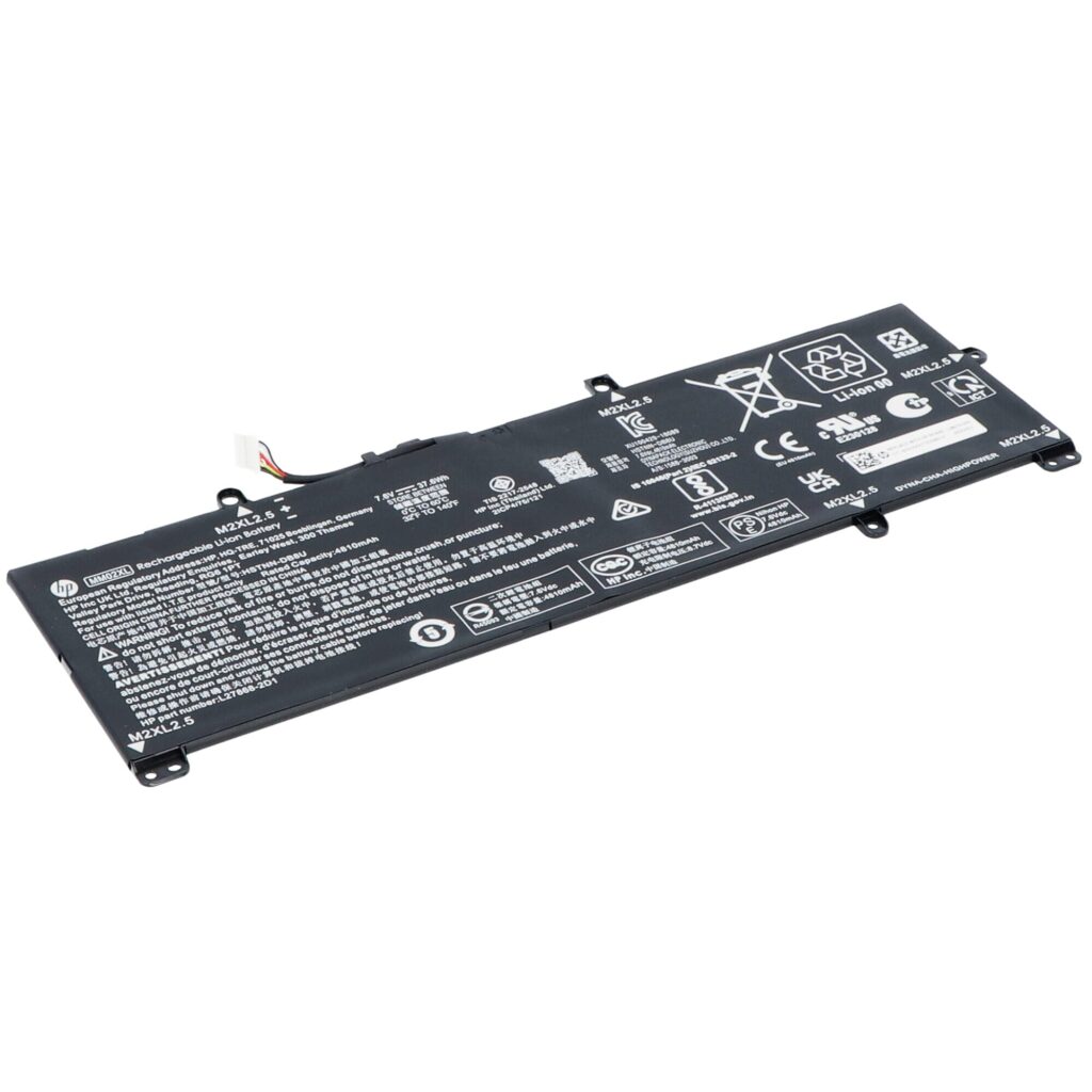 HP Laptop Accu 4960mAh (L28076-005)