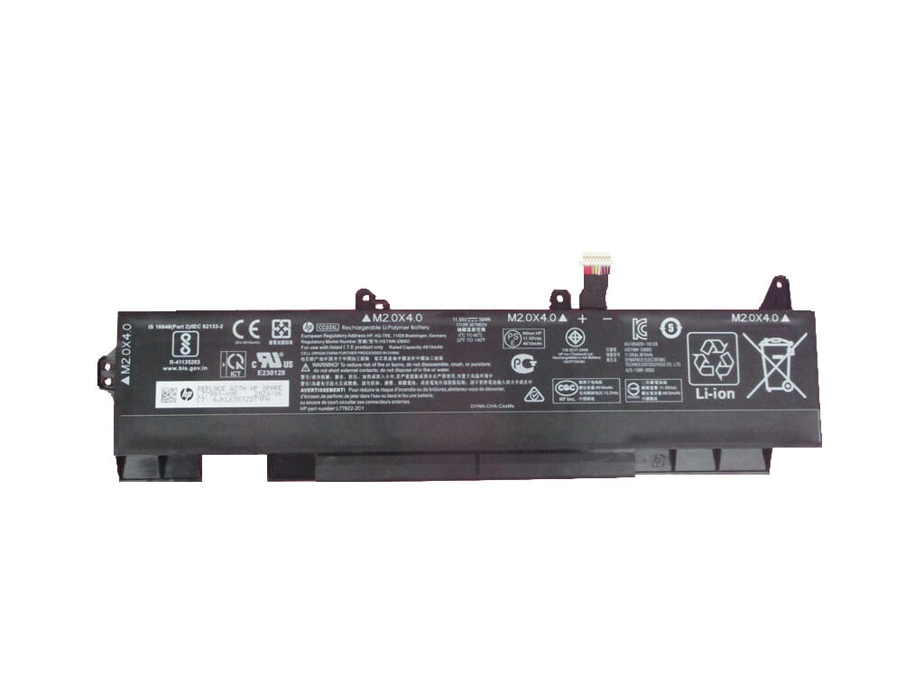 HP Laptop Accu 5045 mAh (L77991-005)