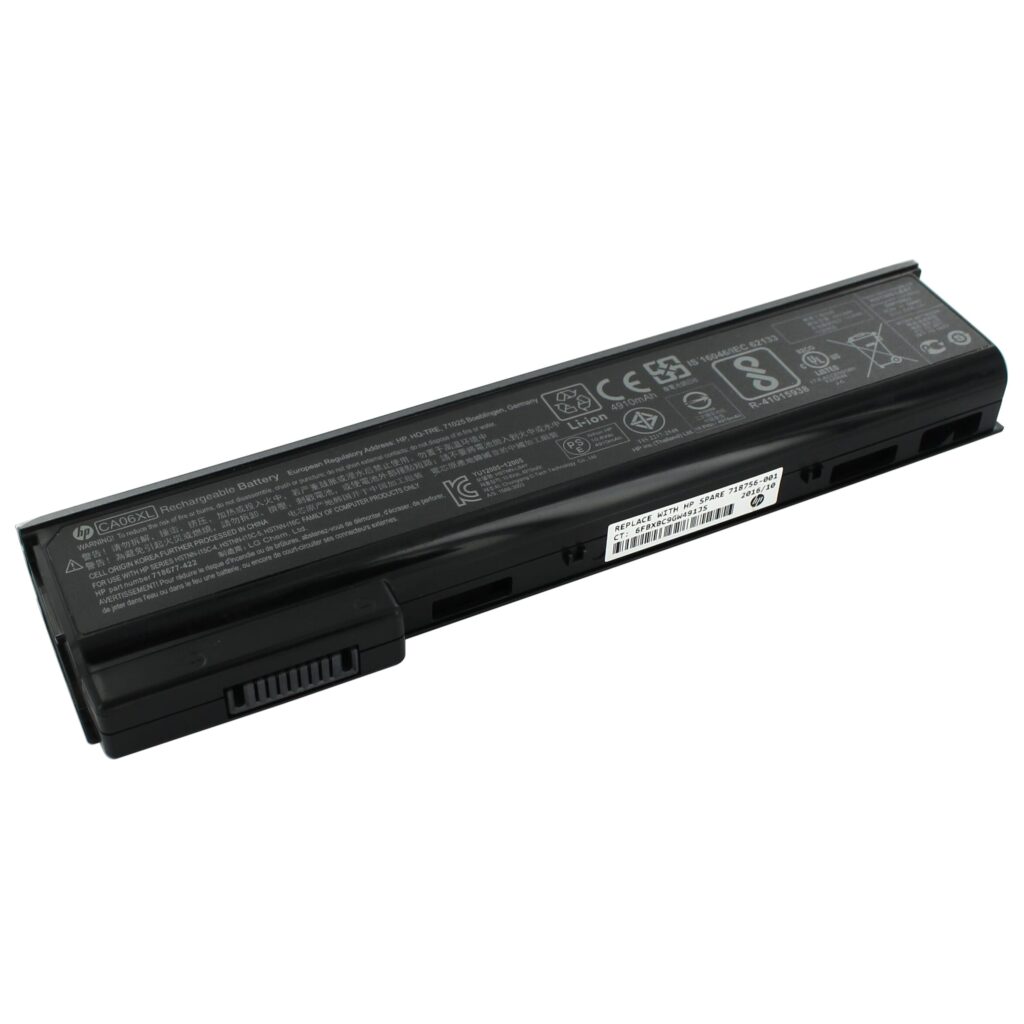 HP Laptop Accu 5100mAh (718756-001)