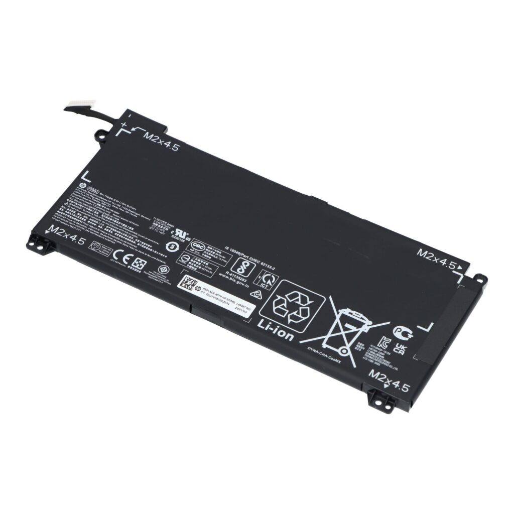 HP Laptop Accu 5600 mAh (L48497-006)