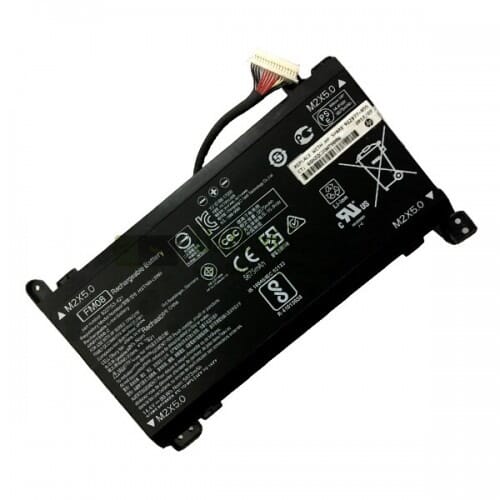 HP Laptop Accu 5675 mAh (16 pins) (922977-855)