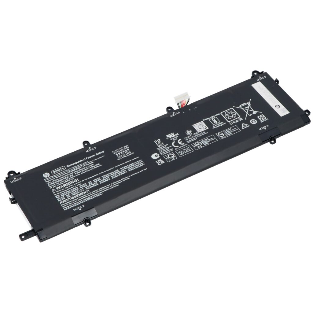HP Laptop Accu 6000 mAh (L68299-005)