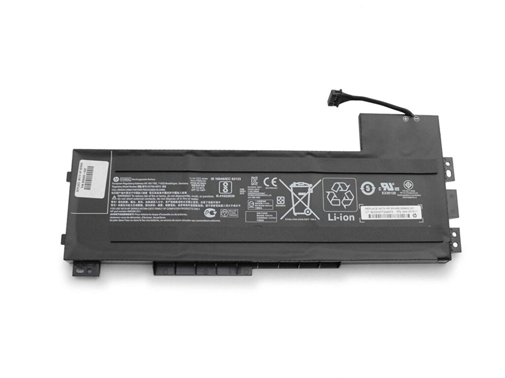 HP Laptop Accu 7500mAh (808452-002)