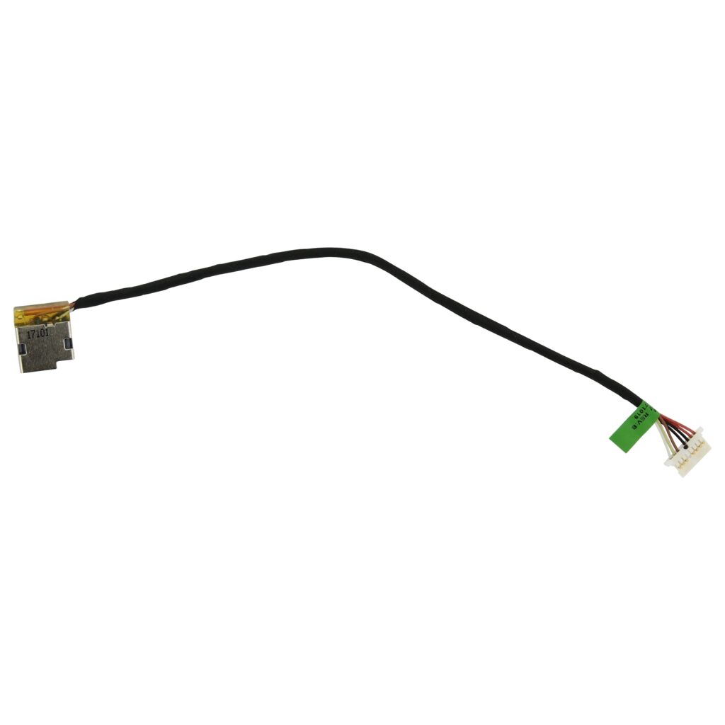 HP Laptop DC Jack + Kabel (806746-001)