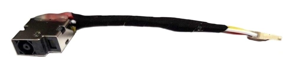 HP Laptop DC Jack + Kabel (L01048-001)