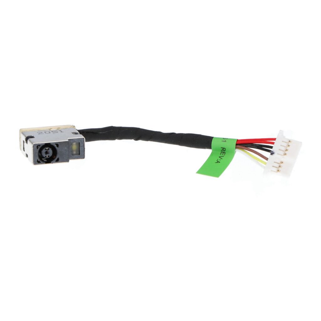 HP Laptop DC Jack (L22528-001)