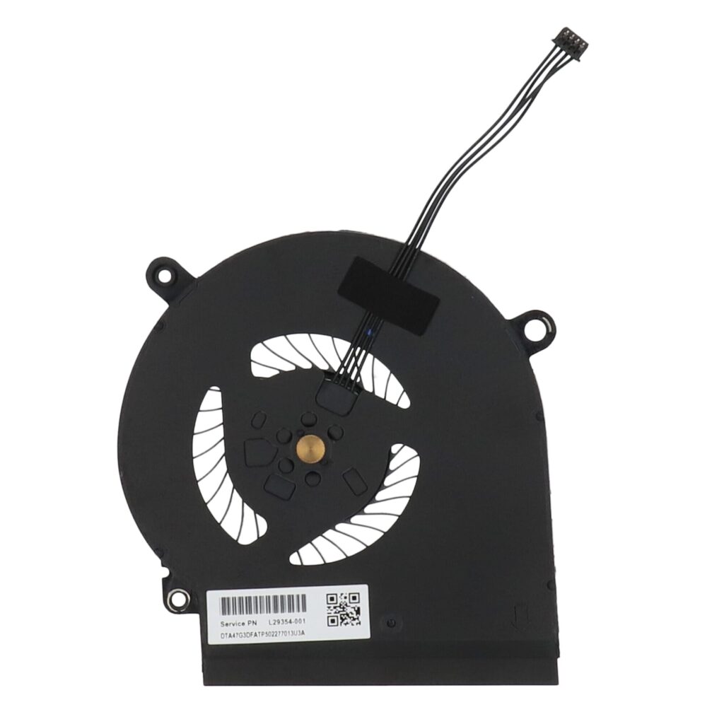 HP Laptop Koeler Fan N17E - Links (L24359-001)