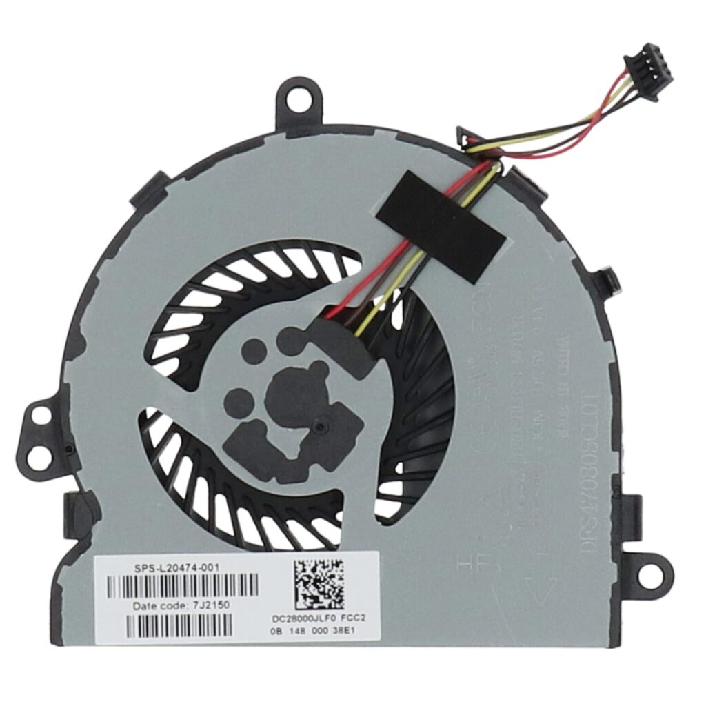 HP Laptop Koeler Fan - UMA (L20474-001)