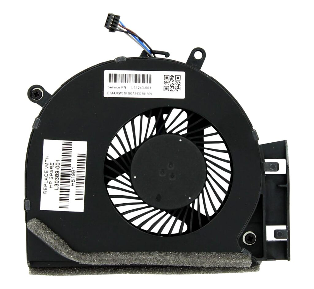 HP Laptop Koeler GPU (L30389-001)